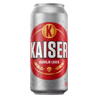 Kaiser Latão 473ml